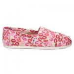 Alpargatas PINK LIPS de Toms