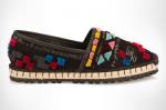Alpargatas de piel de Ermanno Scervino