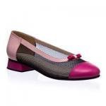 Ballerina ABRIL fucsia de Josefina Ferroni