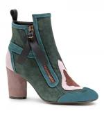 Botas ORIENTAL PATCH de Malíparmi