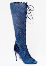 Botas altas de Jimmy Choo col 2016