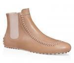 Botín en piel de Tod ´s