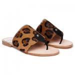 Calzado INGRID animal print de Paz Colombo