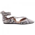 Calzado animal print de Arezzo