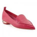 Mocasin puntiagudo de Gazelle