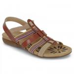 Sandalias CLAY multicolor de Azaleia