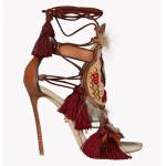 Sandalias ESKIMO de DSquared2