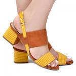 Sandalias Mièle de Chara Rial