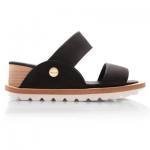 Sandalias de cuero con tiras de Blaquè