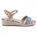 Sandalias multicolor ANABELA de Arezzo