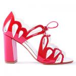 Sandalias retro de Saverio Di Ricci