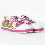Sneakers Happyness Galactic Fruit de Desigual