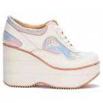 Sneakers altas de Pamuk