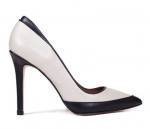 Stiletto bicolor ANNA de Mybluchers