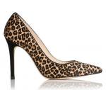 Zapartos animal print leopardo de L. K. Bennett