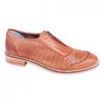 Zapato perforado de Amishoes