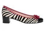 Zapato JOANNA SOFT ZEBRA de Pretty Ballerinas