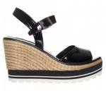 Zapatos ADELINA NEGRO de Justa Osadia