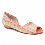 Zapatos CHATAS multicolor de Abel Mingrino