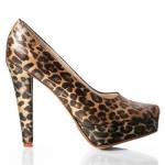 Zapatos Escotado Animal de Guadalupe