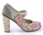 Zapatos Marie Antoinette de Hot Chocolate Design
