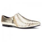 Zapatos RHOSYN dorados de Geox