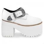 Zapatos TAILANDIA VIP blancos de Sofía de Grecia
