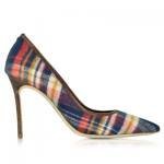 Zapatos en franela de DSquared2