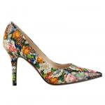 Zapatos floreado de Nine West