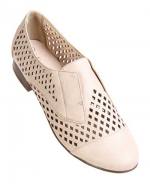 Zapatos troquelados sin cordones de Naf Naf