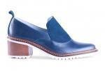 Zapatos AZULES de Telma