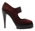 Zapatos TANK de Casadei