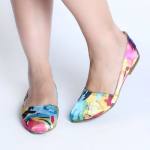 Zapatos TROPICAL de Luna