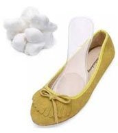 SOLUCIONES  PARA UN ZAPATO QUE NO ES DE TU TALLA