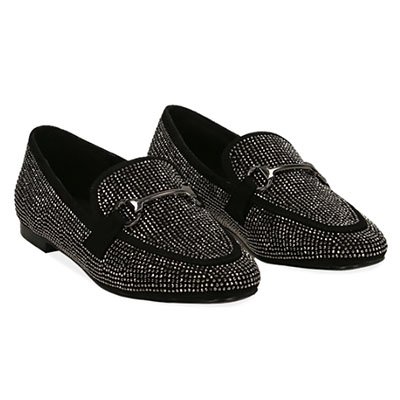 Mocasín con cristales de Primadonna