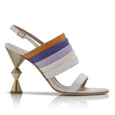 Sandalia POMCUSONIO de Manolo Blahnik - nueva colección