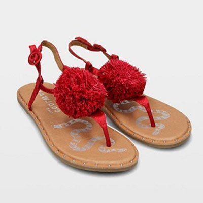 Sandalias planas POMPA de Coolway