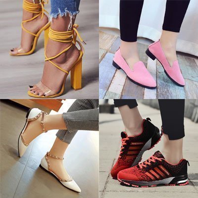 Tus zapatos dicen mucho más de ti de lo que piensas.