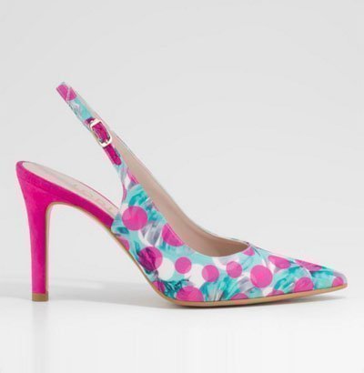 Zapato RABEL FLAMENCO BOGOR de Lodi