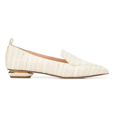 Zapatos BEYA LOAFERS de Nicholas Kirkwood - colección otoño invierno 2019