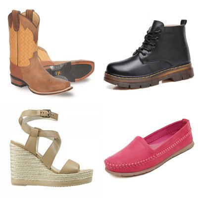 Datos curiosos sobre zapatos. Parte III