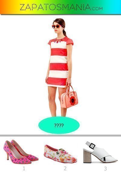 Completa este Outfit - Nº 6