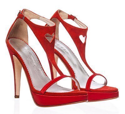 Sandalias GRASS de Las Oreiro