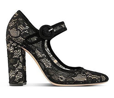 Zapatos DAHLIA de Gianvito Rossi