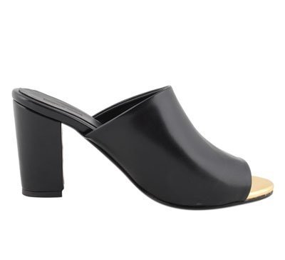 Zapatos Dama negros de Seven Seven