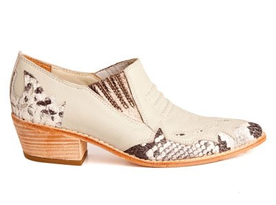 Zapatos TORI HIELO de Salman