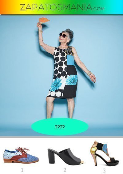 Completa este Outfit - Nº 7