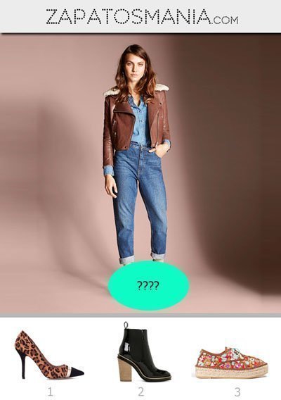 Completa este Outfit - Nº 8