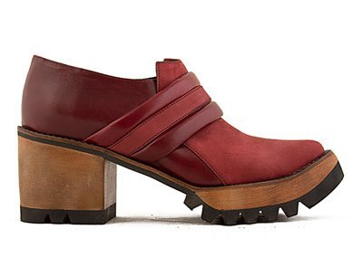 Zapatos TEXAS de Mutma