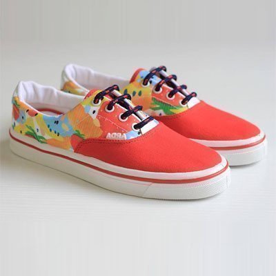 Zapatillas de colores de Arda
